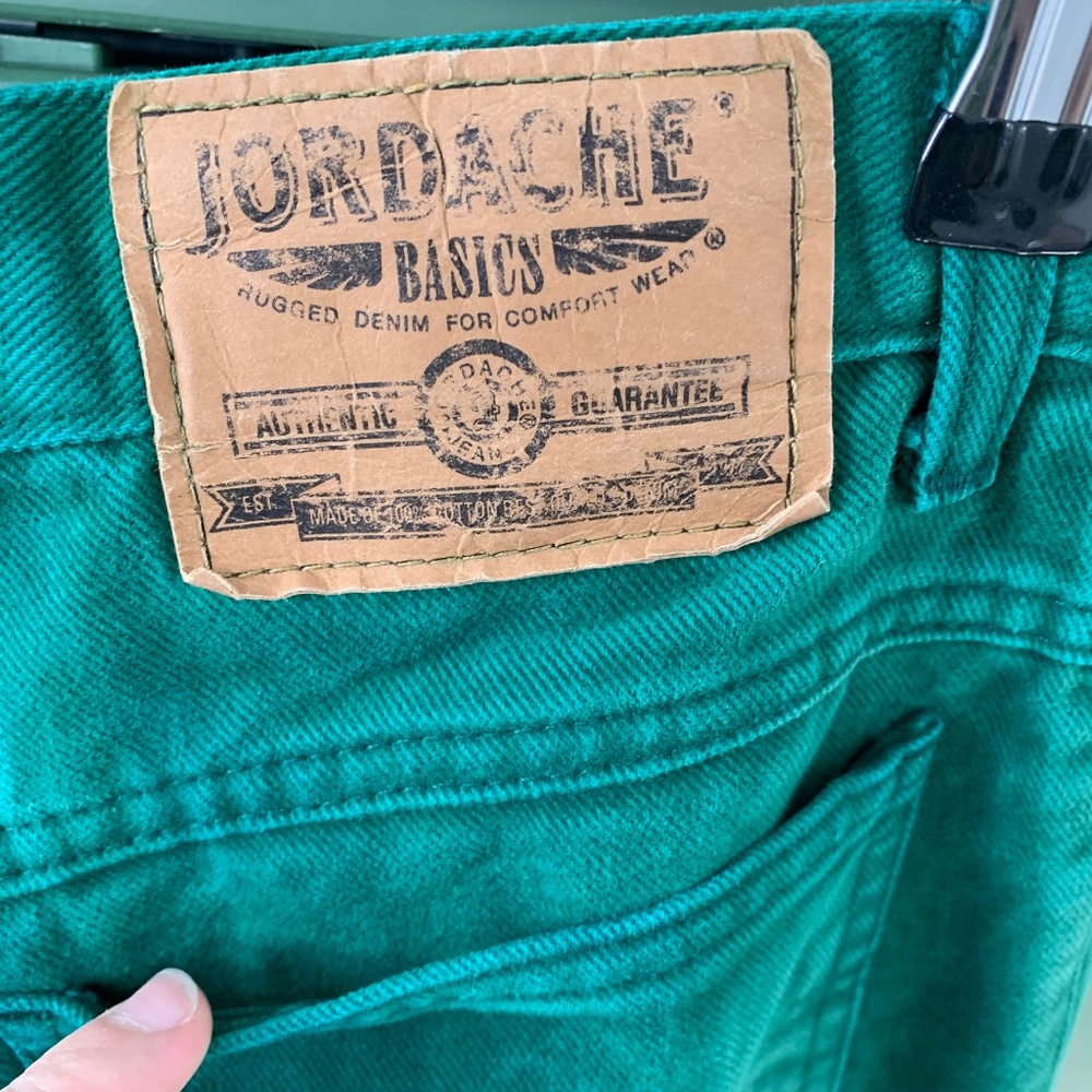 Vintage Jordache Jeans - Picture 1 of 3